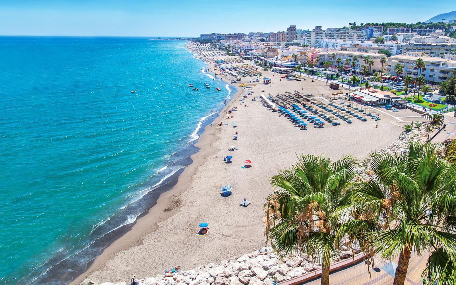 Sunstay Luxury Flat II Torremolinos Kültér fotó