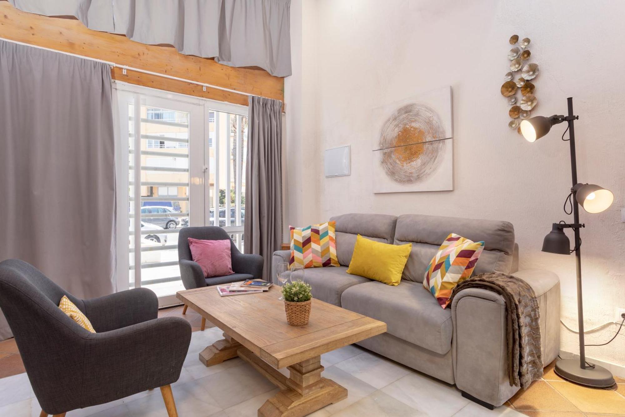 Sunstay Luxury Flat II Torremolinos Kültér fotó