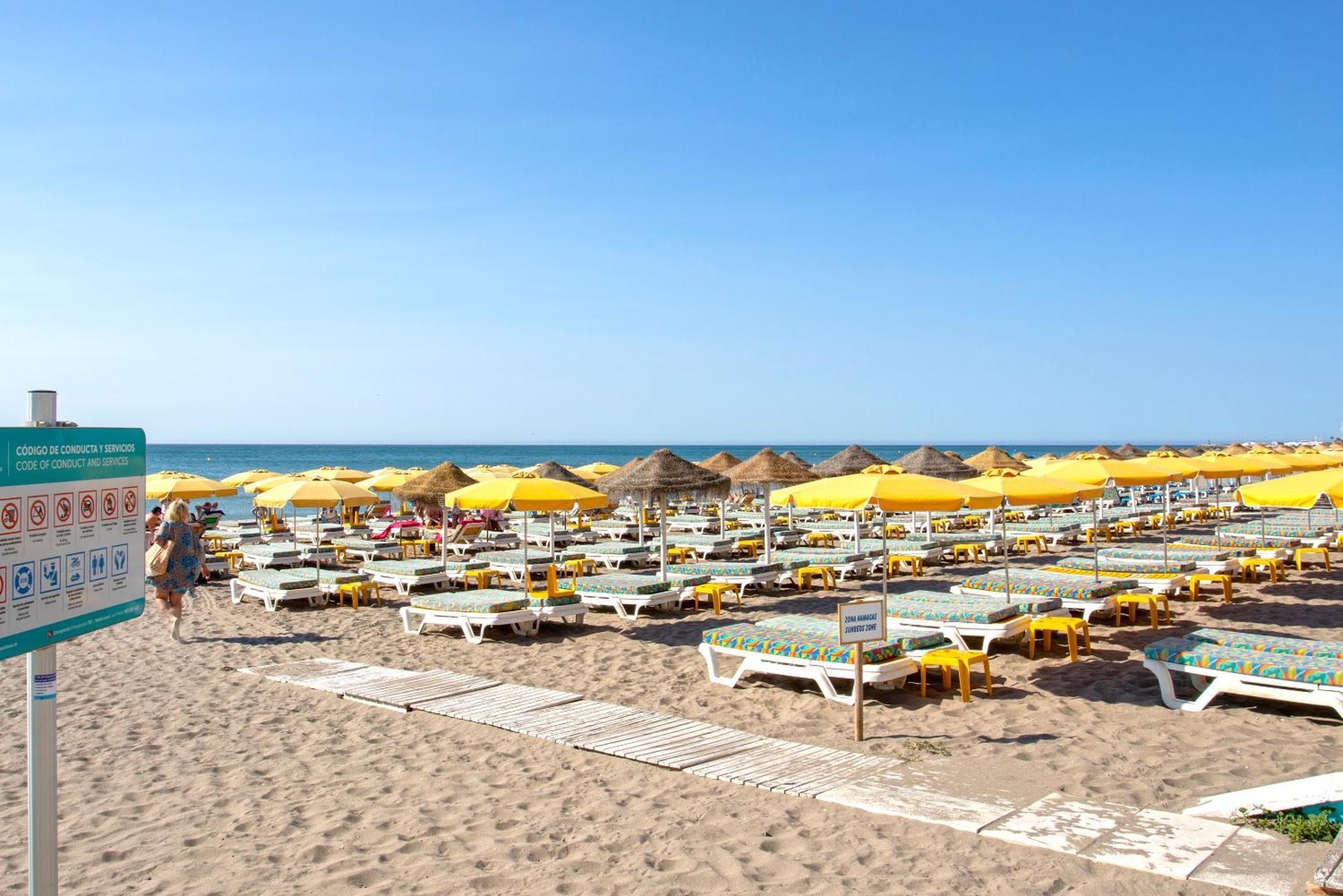 Sunstay Luxury Flat II Torremolinos Kültér fotó