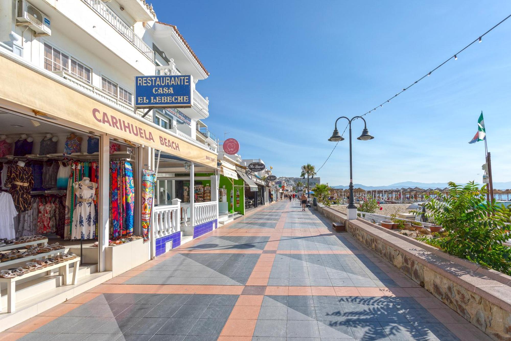 Sunstay Luxury Flat II Torremolinos Kültér fotó