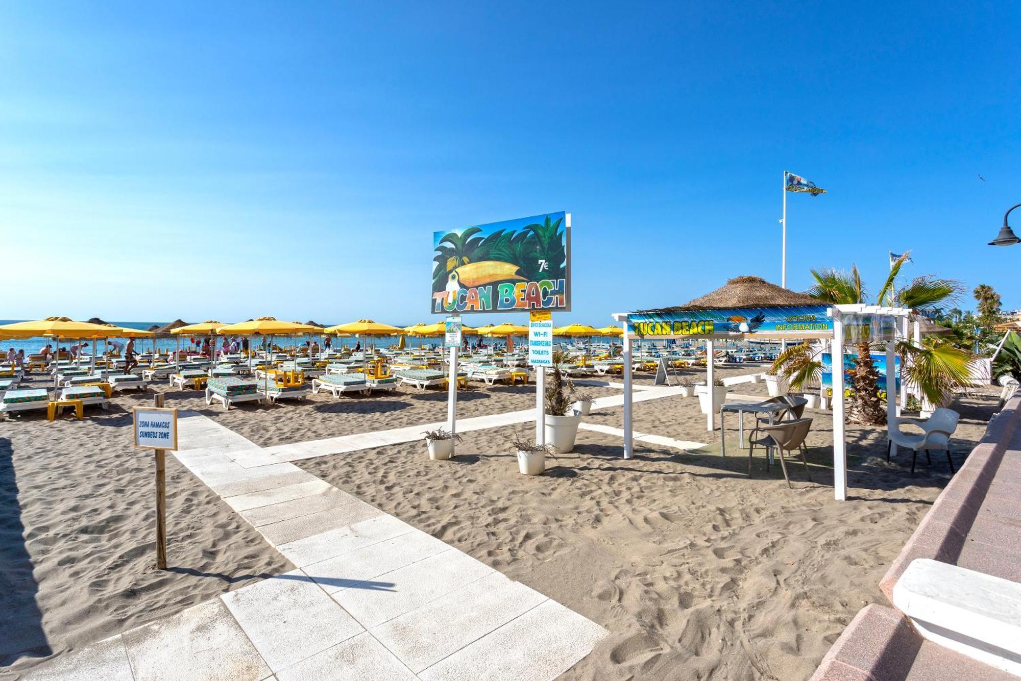 Sunstay Luxury Flat II Torremolinos Kültér fotó